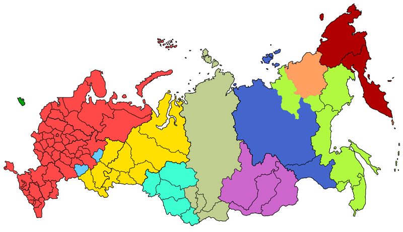 Публичная кадастровая карта республики Крым